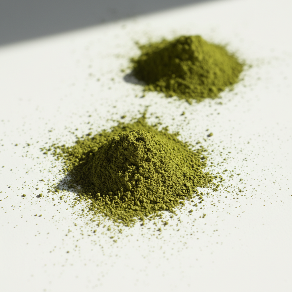 our matcha