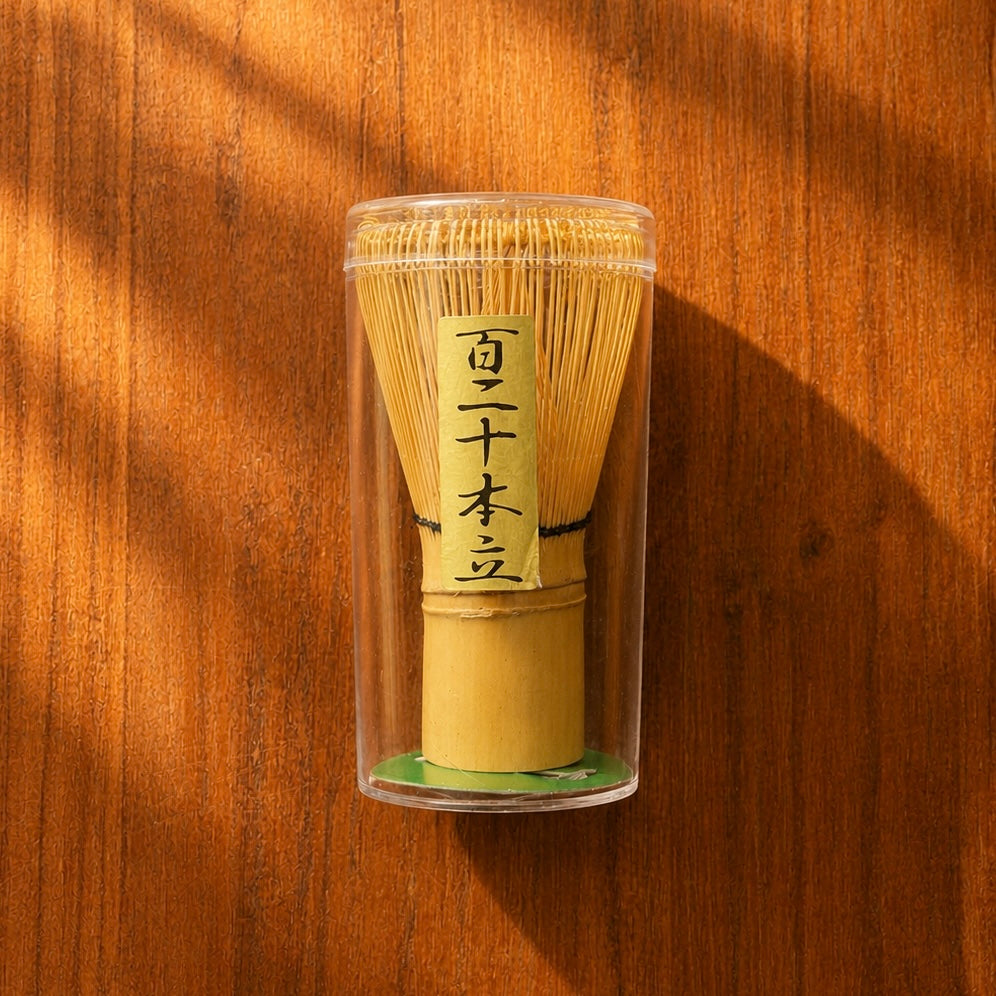 chasen - traditional bamboo whisk