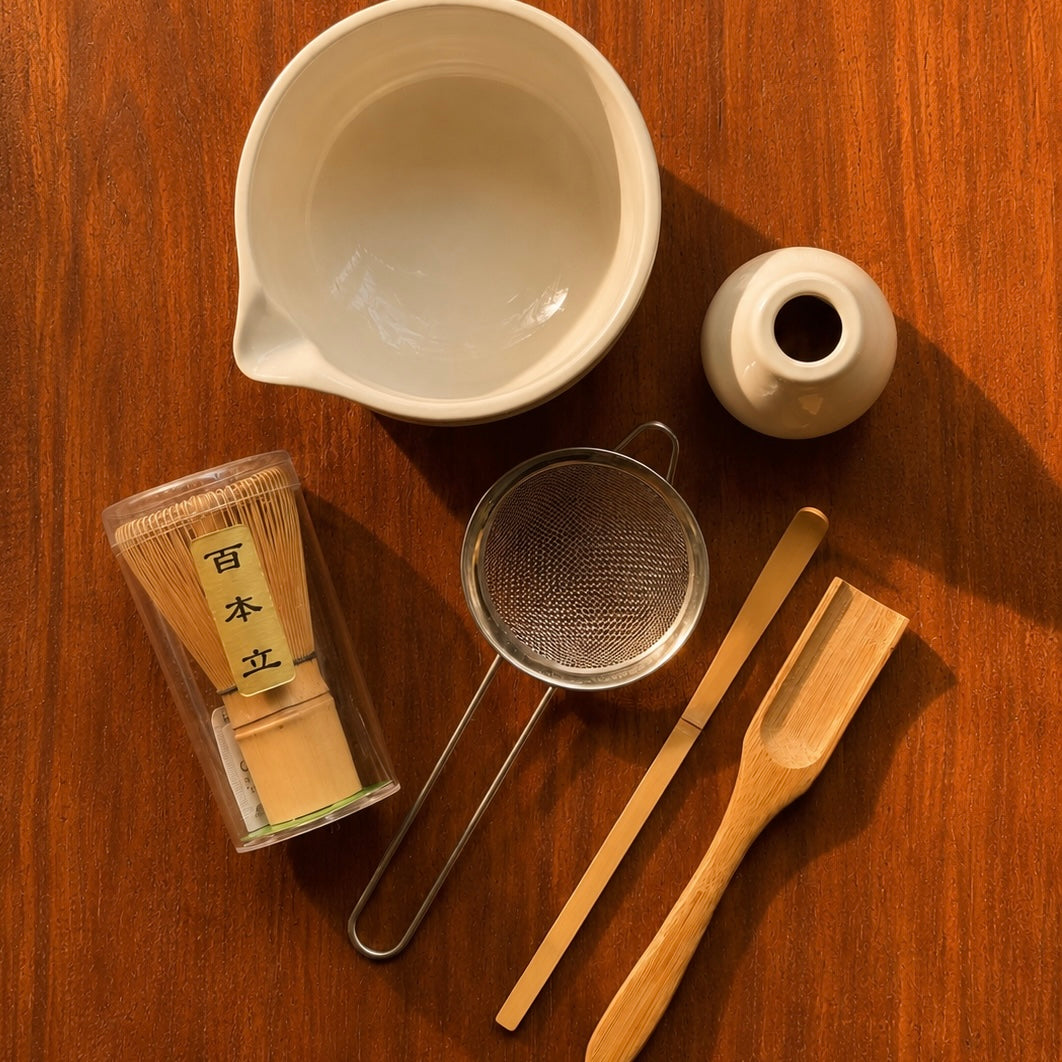 the starter gift set